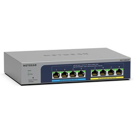 Switch ultra poe 230w 8 puertos