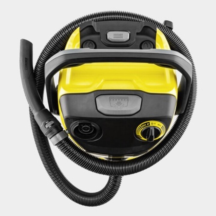 KARCHER WD5 1100W 25L Aspirador y soplador de sólidos y líquidos 1.628-300.0