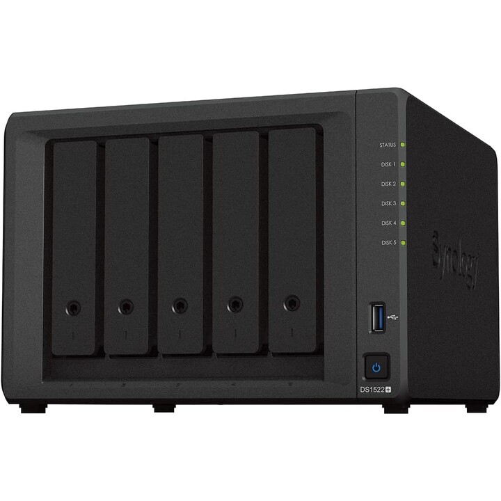 Synology File Server DS1522+