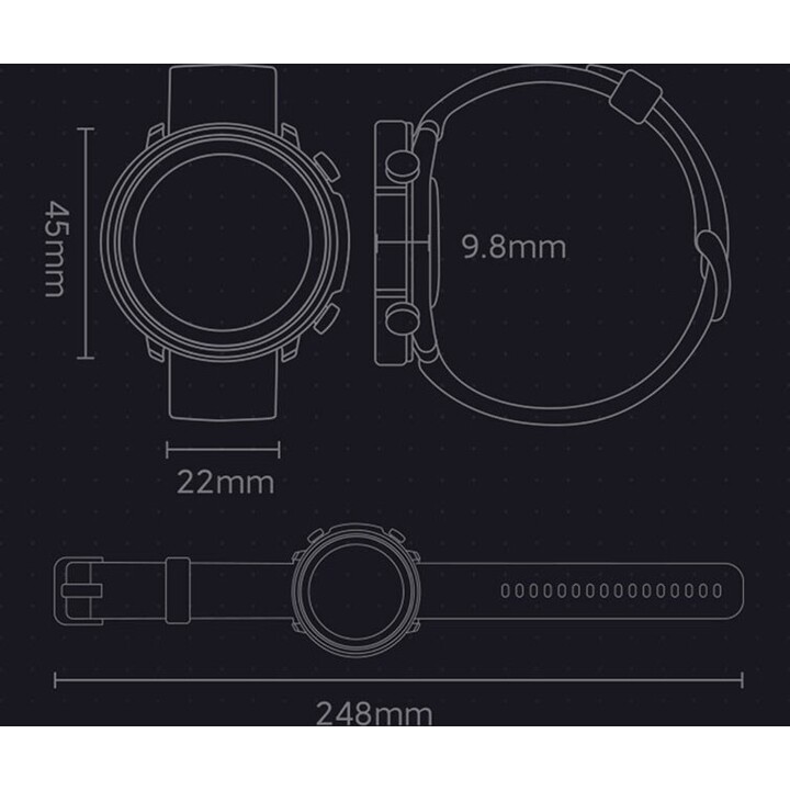 Xiaomi Mibro A1 Noir