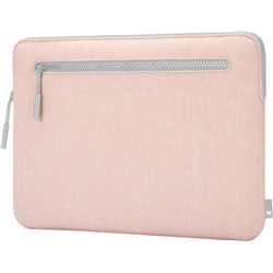 Compact Sleeve in Woolenex for MacBook Pro 14" 2021 - Blush Pink