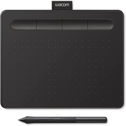 Mesa digitalizadora Wacom Intuos S preta