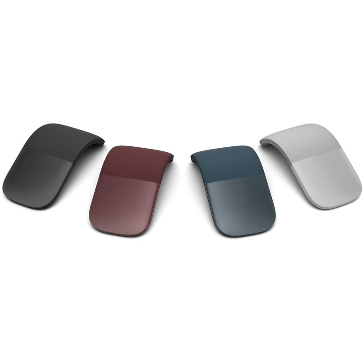 MOUSE MICROSOFT ARC TOUCH MOSE SE BT BLACK FOR SURFACE PRO 4