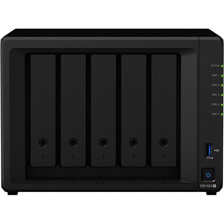 Synology File Server DS1522+