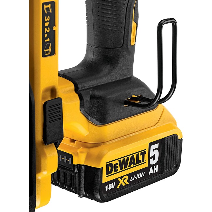 DeWALT DCN890P2-QW pistola de clavos y grapadora Batería