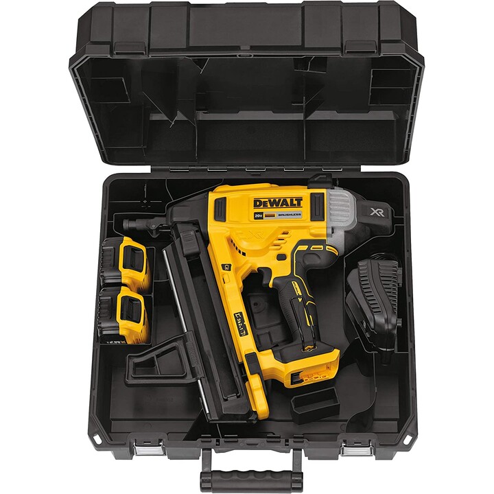 DeWALT DCN890P2-QW pistola de clavos y grapadora Batería
