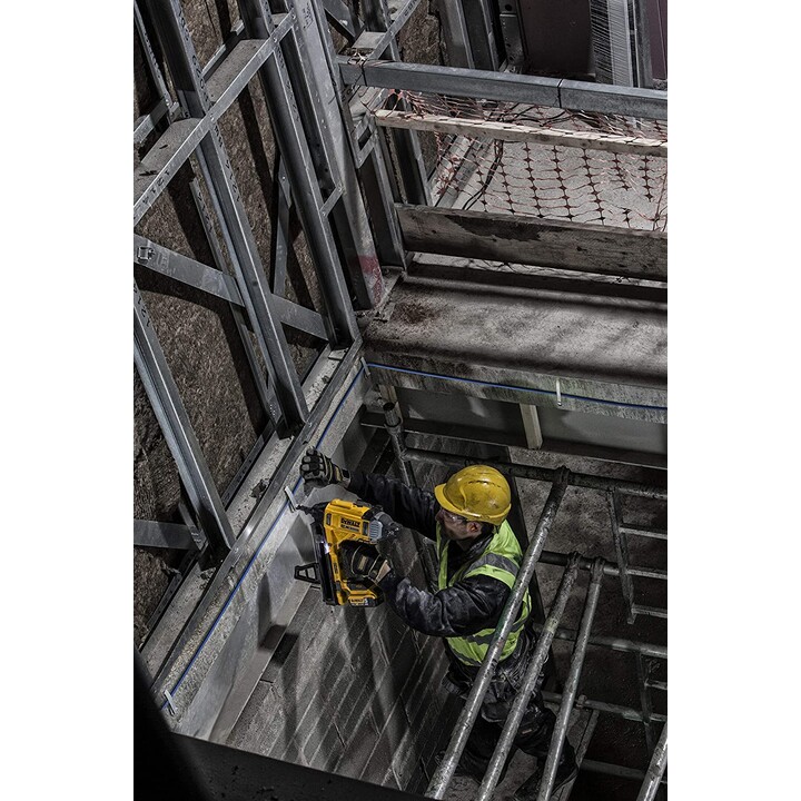 DeWALT DCN890P2-QW pistola de clavos y grapadora Batería