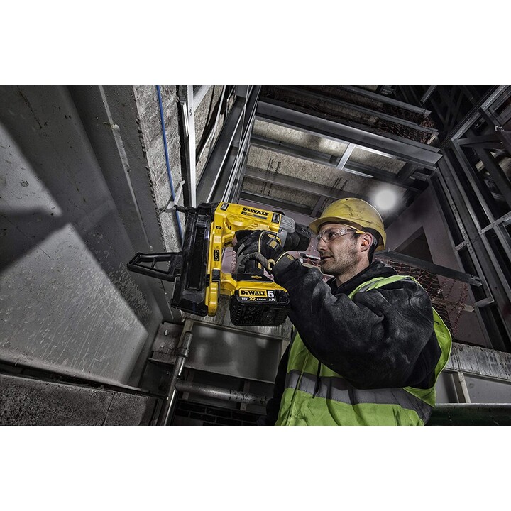 DeWALT DCN890P2-QW pistola de clavos y grapadora Batería