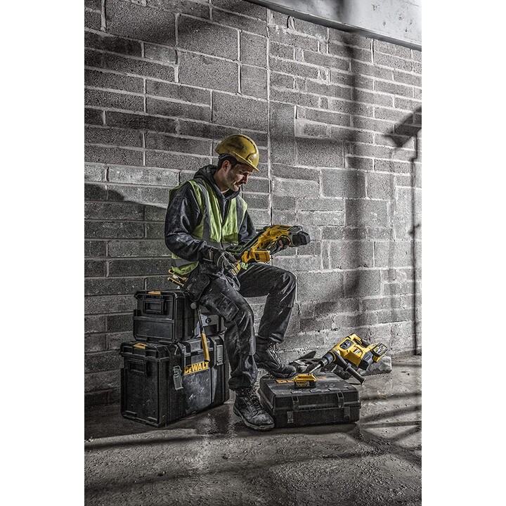 DeWALT DCN890P2-QW pistola de clavos y grapadora Batería