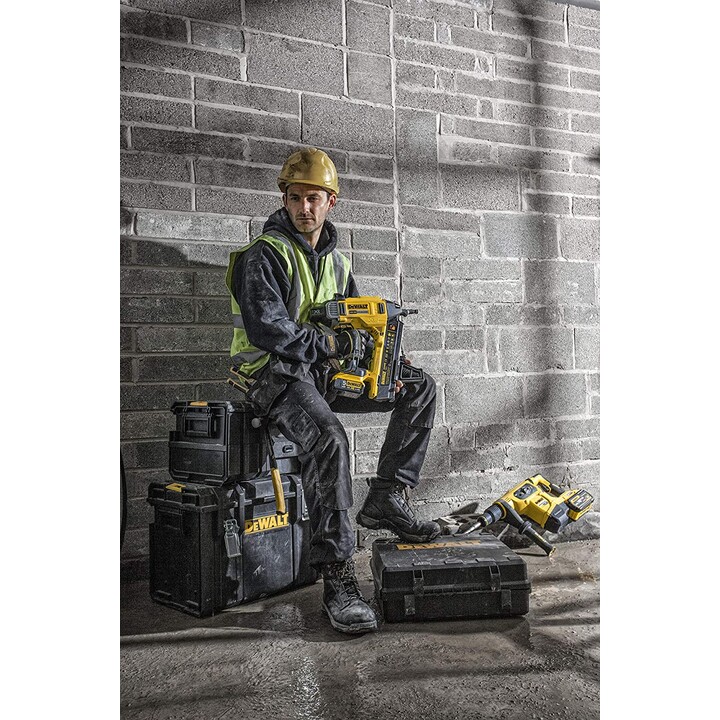 DeWALT DCN890P2-QW pistola de clavos y grapadora Batería