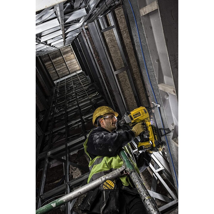 DeWALT DCN890P2-QW pistola de clavos y grapadora Batería