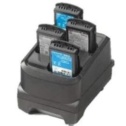 Caricabatteria di scorta Mc33 4 slot