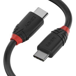 Cavo di tipo usb3.2 da 1 m 3a, Neroline