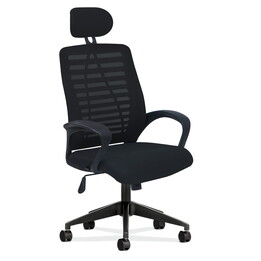 MARK ADLER MANAGER 2.0 sedia da ufficio e computer AirMESH HD TILT PLUS Nero