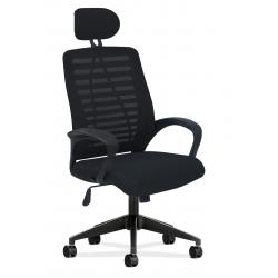 MARK ADLER MANAGER 2.0 silla de oficina y de ordenador AirMESH HD TILT PLUS Negro