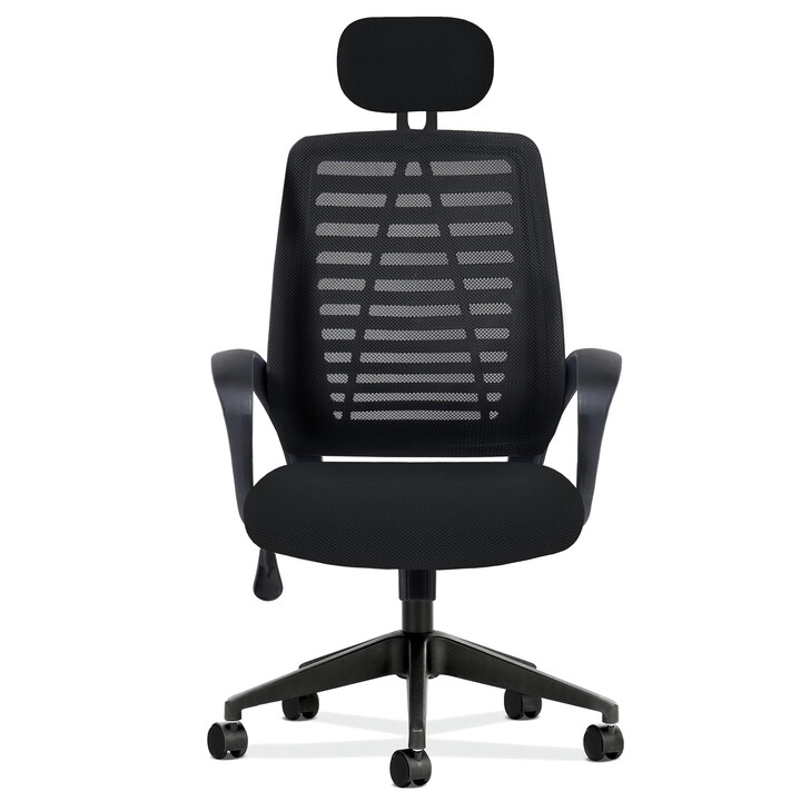 MARK ADLER MANAGER 2.0 office and computer chair AirMESH HD TILT PLUS Black