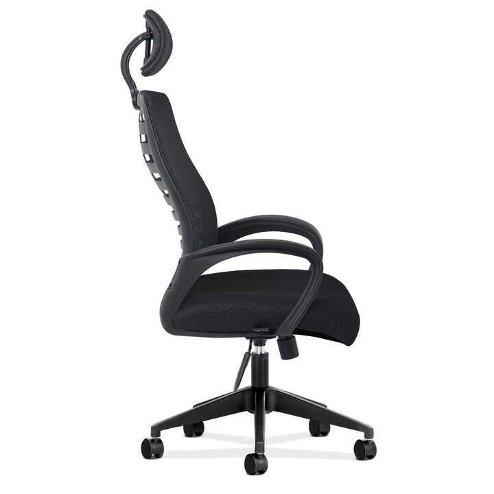 MARK ADLER MANAGER 2.0 office and computer chair AirMESH HD TILT PLUS Black