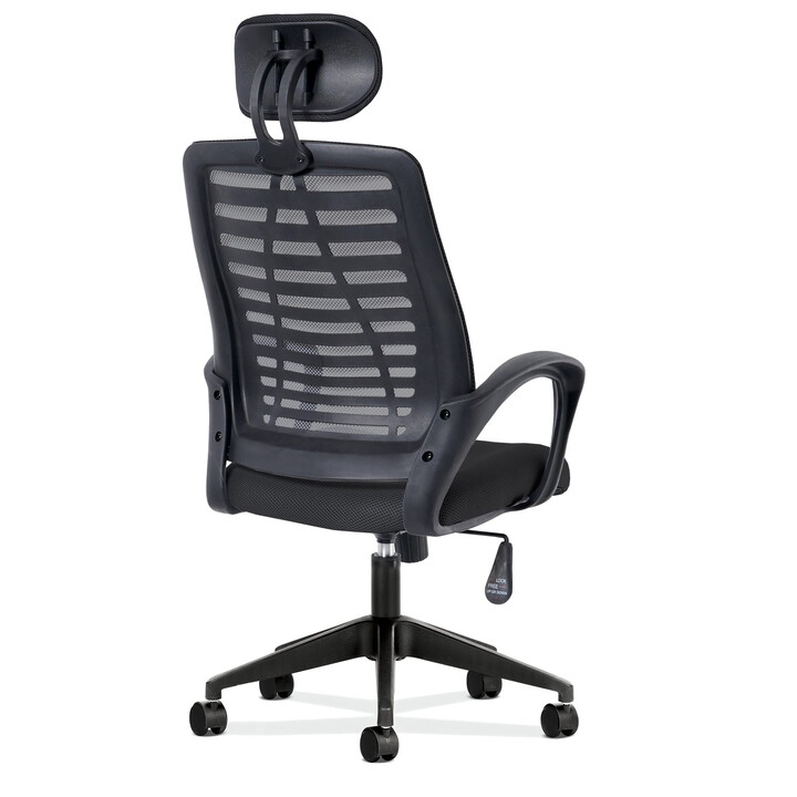 MARK ADLER MANAGER 2.0 silla de oficina y de ordenador AirMESH HD TILT PLUS Negro