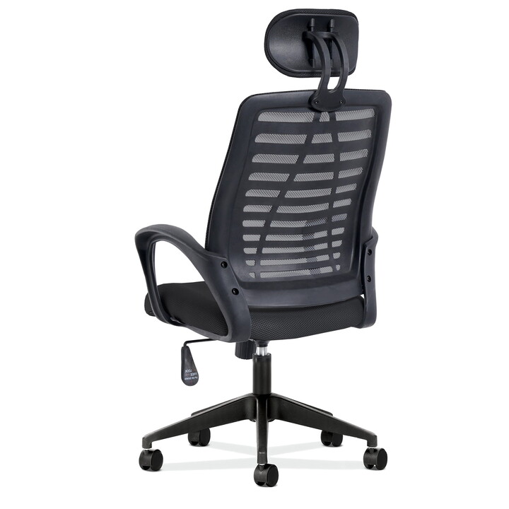 MARK ADLER MANAGER 2.0 silla de oficina y de ordenador AirMESH HD TILT PLUS Negro