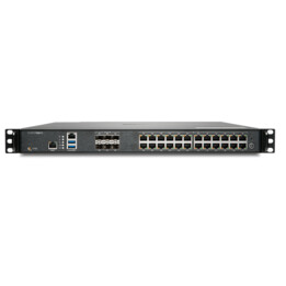 Sonicwall nsa 4700 haute disponibilité