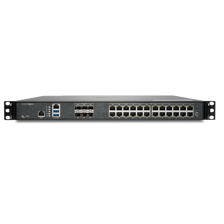 Sonicwall nsa 4700 alta disponibilità