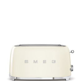 Tostapane Smeg 2X4 50 ́Style Crema Tsf02Creu