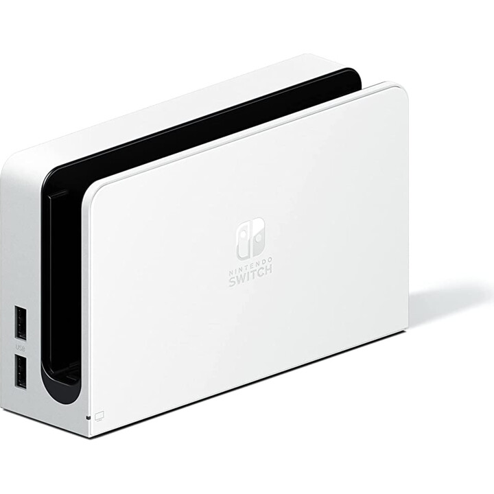Nintendo Switch OLED Weiß