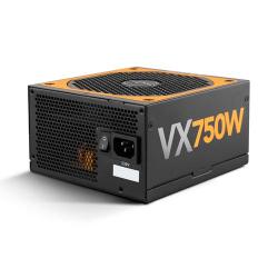 FUENTE ALIMENTACION 750W NOX URANO VX PFC-ACTIVO 80+BRONZE 6SATA 14CM ATX