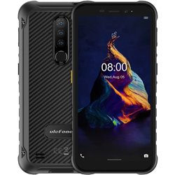ULEFONE ARMOR X8 4+64GB 4G PRETO OEM