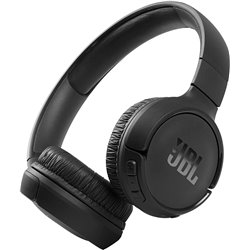 JBL Tune 510BT Wireless Headphones / with Microphone / Bluetooth / Black