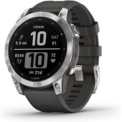 Montre Connectée Garmin Fénix 7/ Notifications/ Fréquence
