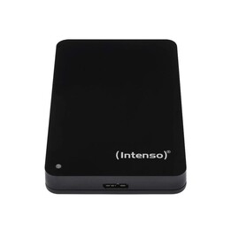 Intenso Memory Case disco duro externo 2 TB 2.5" negro