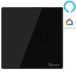 Sonoff T3 2C WiFi-Touch-Schalter
