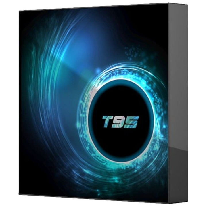 T95 H616 6K 4GB/64GB Android 10.0 - Android TV