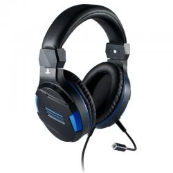 Bigben PS4 / PC Black / Blue - Gaming Headphones - Image 1