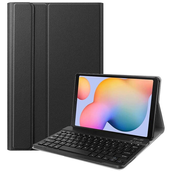 Cover per Samsung Galaxy Tab S6 Lite P610/P615 con tastiera