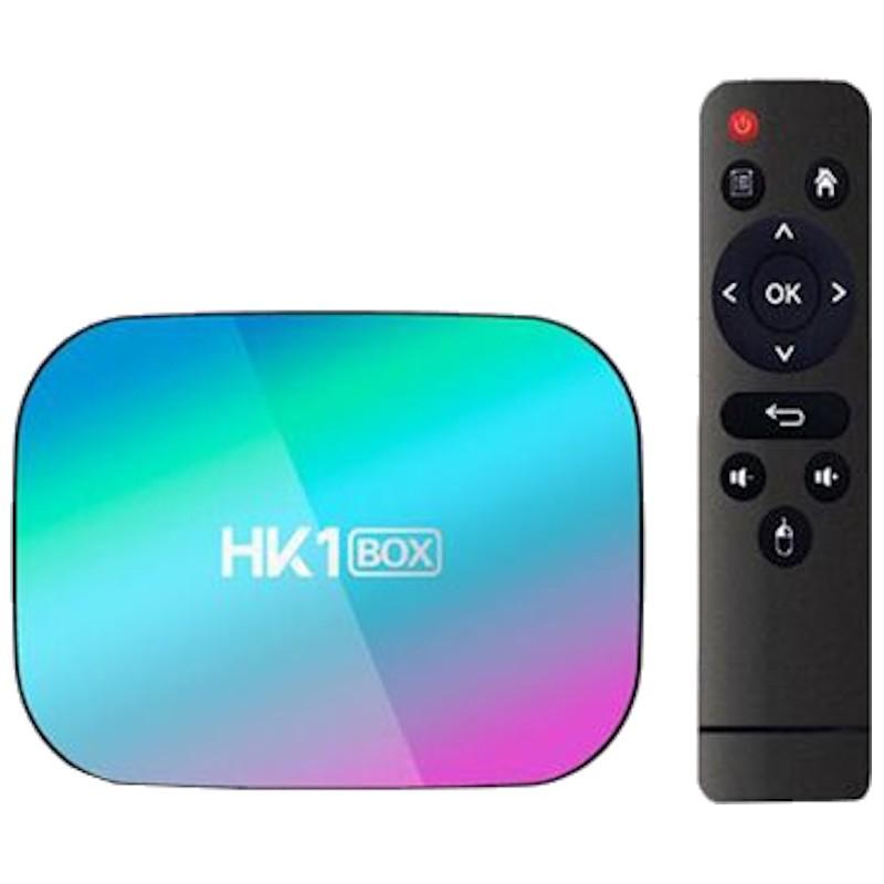 HK1 Box 4GB / 32GB Android 9.0 - Android TV - Image 1