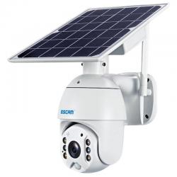 IP Security Camera Escam QF280 Solar 1080p 355º Wifi - Image 1
