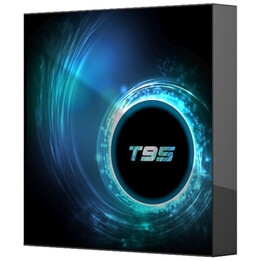 T95 H616 6K 4Go/32Go Android 10.0 - Android TV