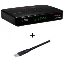 GTMedia V7 PRO 1080p Wifi - Satellite Receiver - Image 1