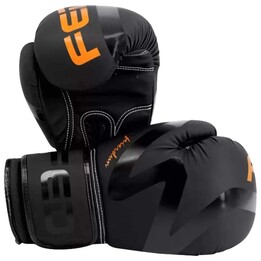 Xiaomi FED-XM0106 Boxhandschuhe, 10 Unzen, Schwarz