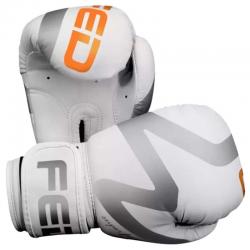 Xiaomi FED Boxing Gloves 6 OZ White - Image 1