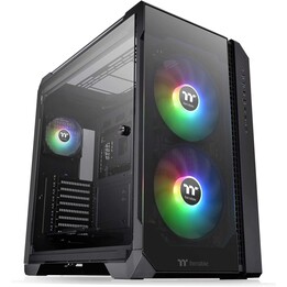 Thermaltake View 51 TG ARGB Nero