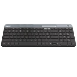 Clavier à Membrana sans fil Logitech K580 Noir EN Layout