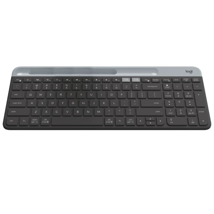 Clavier à Membrana sans fil Logitech K580 Noir EN Layout