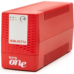 Onduleur SALICRU SPS ONE 900VA 480W RED