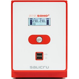USV SALICRU SPS 1200 SOHO+ 1200VA 720W ROT