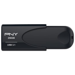PNY Attaché 4 256GB USB 3.2 Gen 1 Nero
