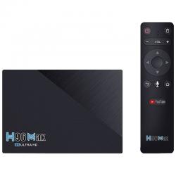 H96 Max 4GB/32GB Android 11 - Android TV - Image 1