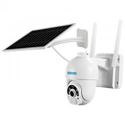 IP Camera ESCAM QF 450 Solar 1080p 355º 4G/LTE - Image 1